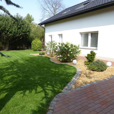 Ferienhaus Zwischen Den Seen Sedlitz Kültér fotó