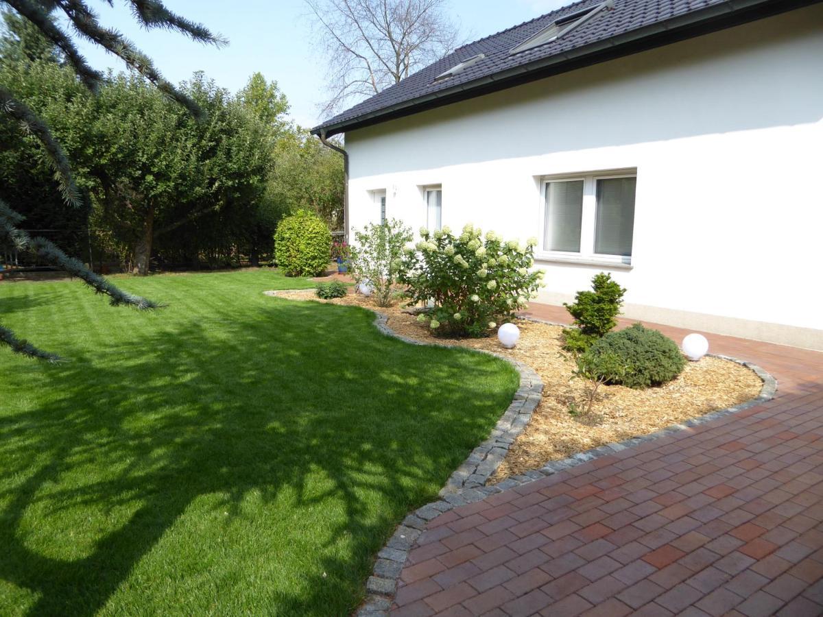 Ferienhaus Zwischen Den Seen Sedlitz Kültér fotó