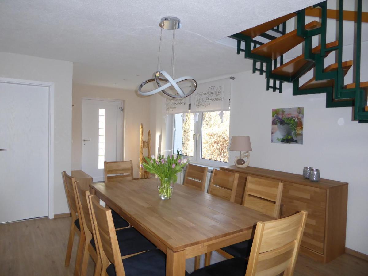 Ferienhaus Zwischen Den Seen Sedlitz Kültér fotó