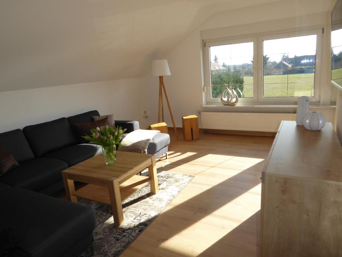 Ferienhaus Zwischen Den Seen Sedlitz Kültér fotó